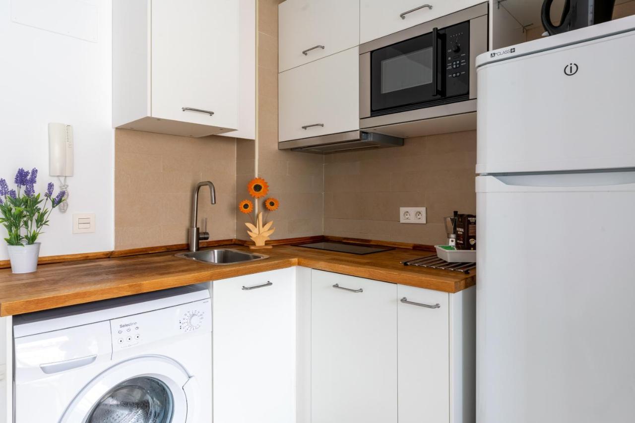 Veoapartment Lumbreras เซบีญา ภายนอก รูปภาพ