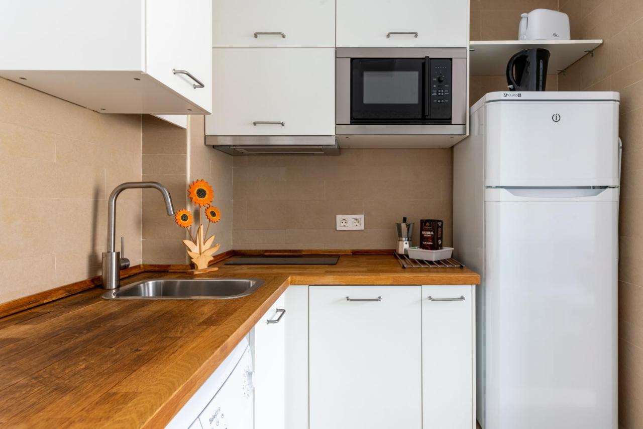 Veoapartment Lumbreras เซบีญา ภายนอก รูปภาพ