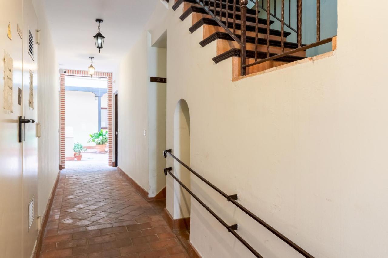 Veoapartment Lumbreras เซบีญา ภายนอก รูปภาพ