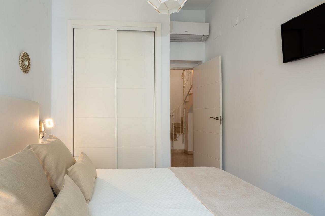 Veoapartment Lumbreras เซบีญา ภายนอก รูปภาพ