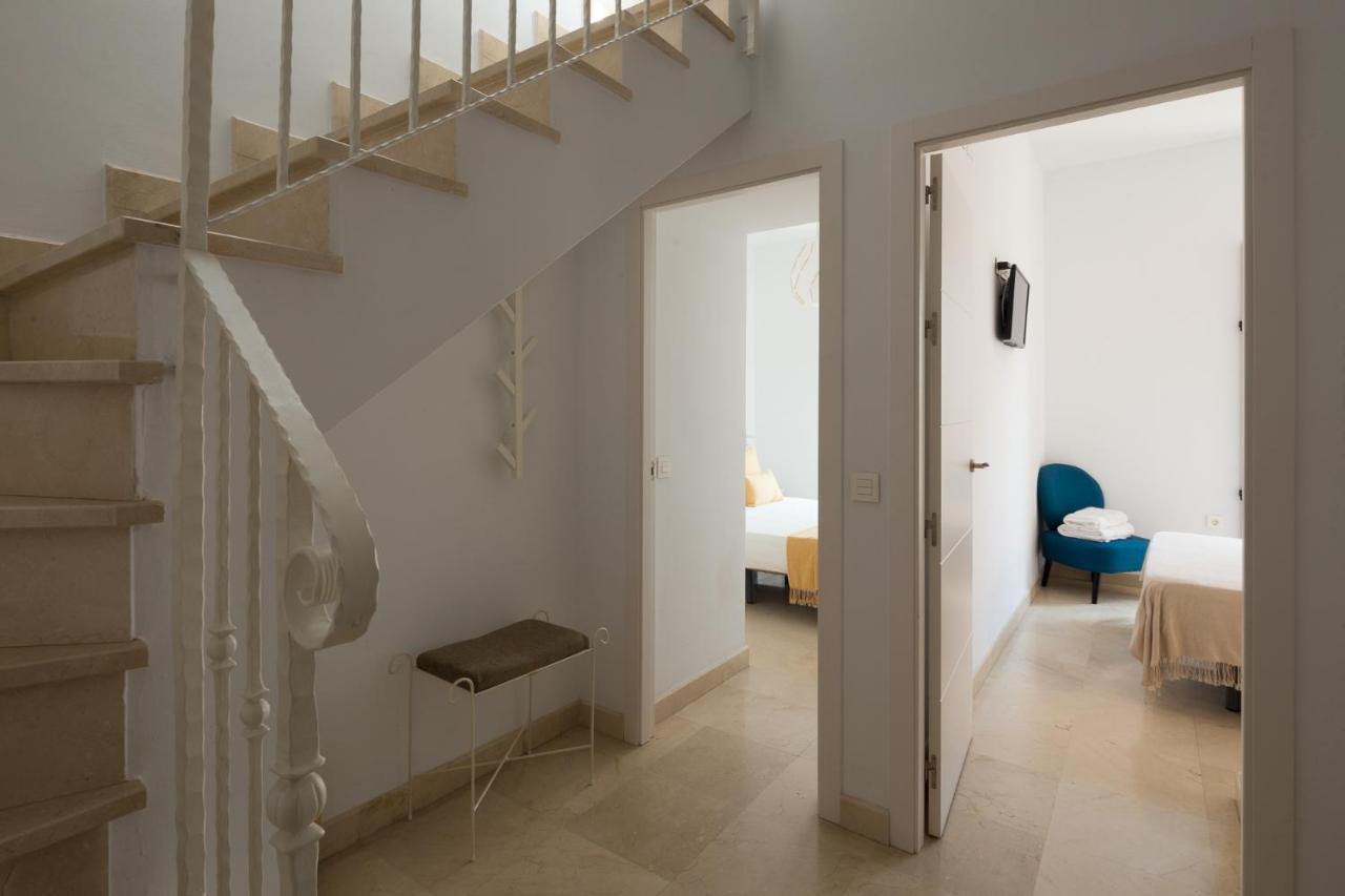 Veoapartment Lumbreras เซบีญา ภายนอก รูปภาพ