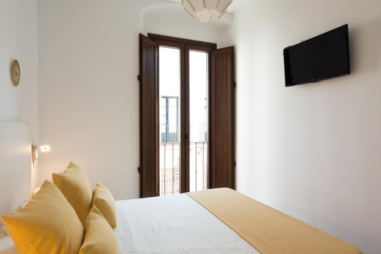 Veoapartment Lumbreras เซบีญา ภายนอก รูปภาพ