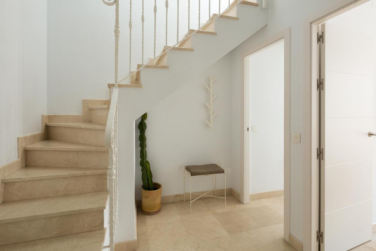 Veoapartment Lumbreras เซบีญา ภายนอก รูปภาพ